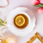Serena White Truffle Elegant Cup And Saucer 150 ml Nestasia