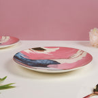 Colourful Plates - Pink Nestasia