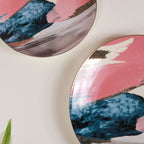 Colourful Plates - Pink Nestasia