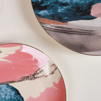 Colourful Plates - Pink Nestasia