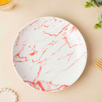 Marble Starter Plate Nestasia
