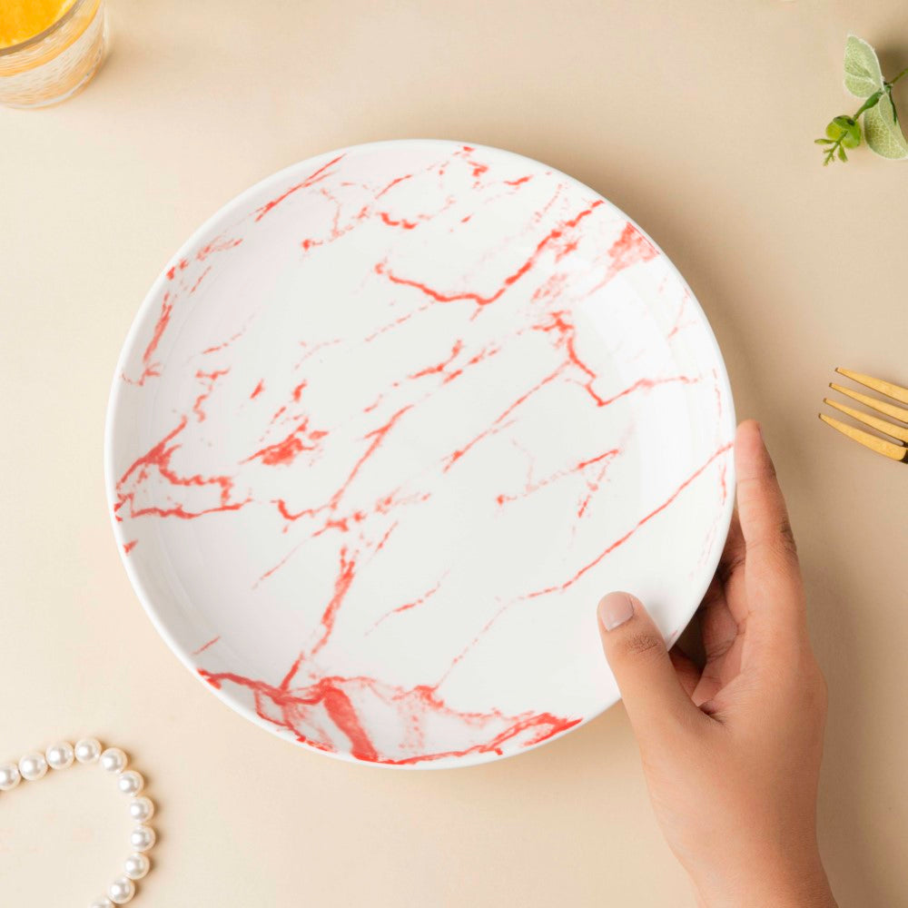 Marble Starter Plate Nestasia