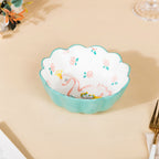 Swan Snack Bowl 400 ml Nestasia