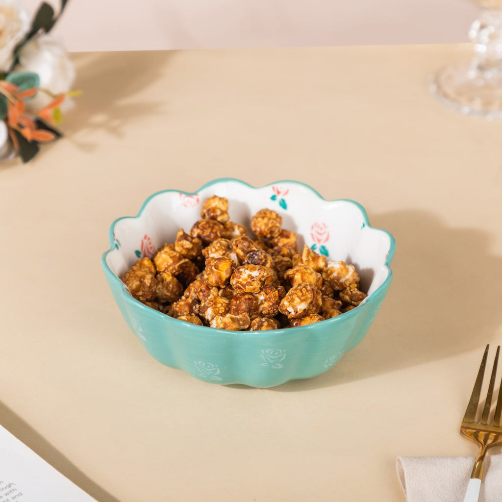Swan Snack Bowl 400 ml Nestasia