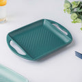 Green Square Baking Tray Small Nestasia