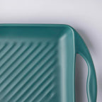 Green Square Baking Tray Small Nestasia