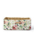 Eco-Friendly Seagrass Organizer Tray for Clutter-Free, Stylish Home Storage