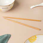 Pineapple Snack Set For 4 Nestasia