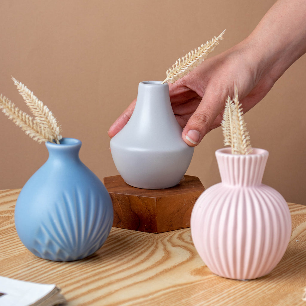 Mini Chromatic Vase Nestasia