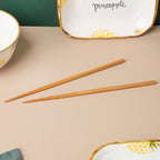 Pineapple 16 piece Soup Set For 4 Nestasia