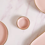 VERA Pink Plates Nestasia