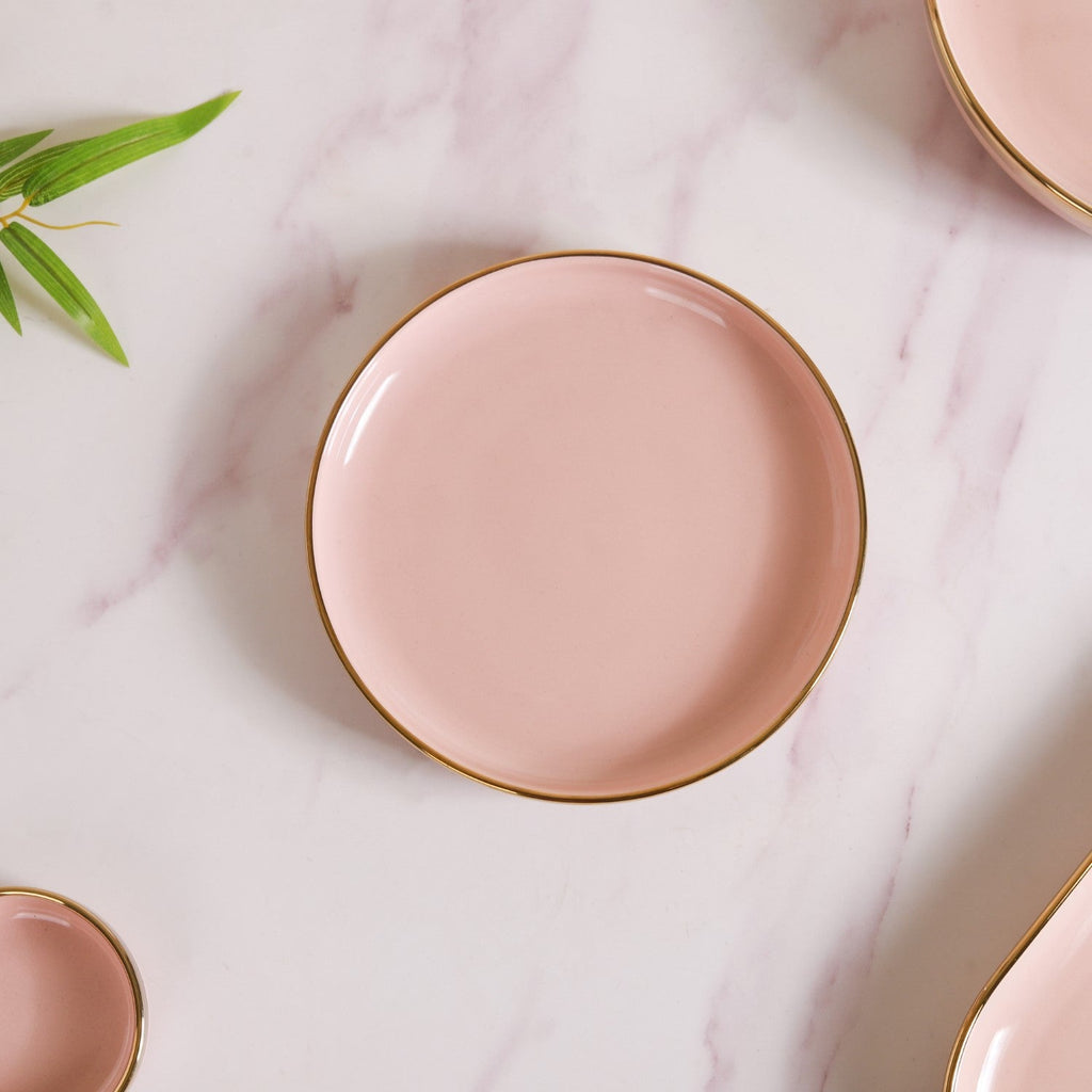 VERA Pink Plates Nestasia