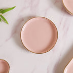 VERA Pink Plates Nestasia