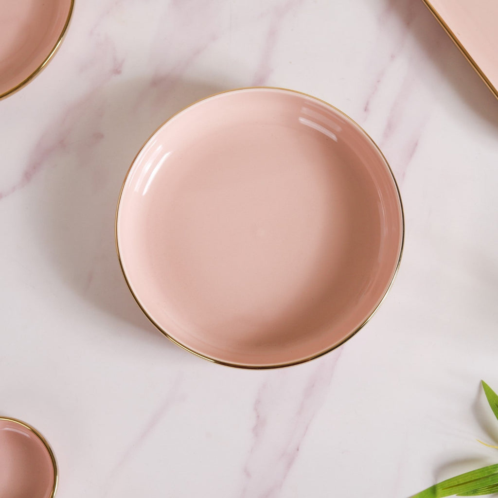 VERA Pink Plates Nestasia
