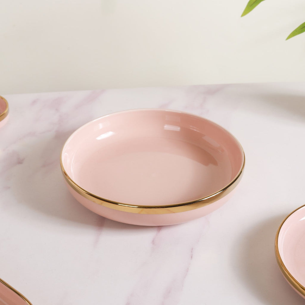 VERA Pink Plates Nestasia