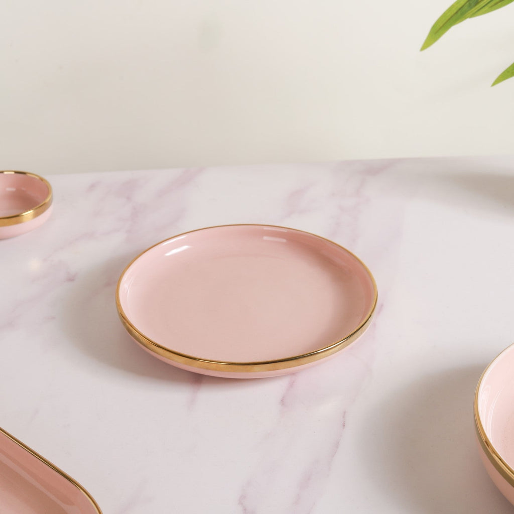VERA Pink Plates Nestasia