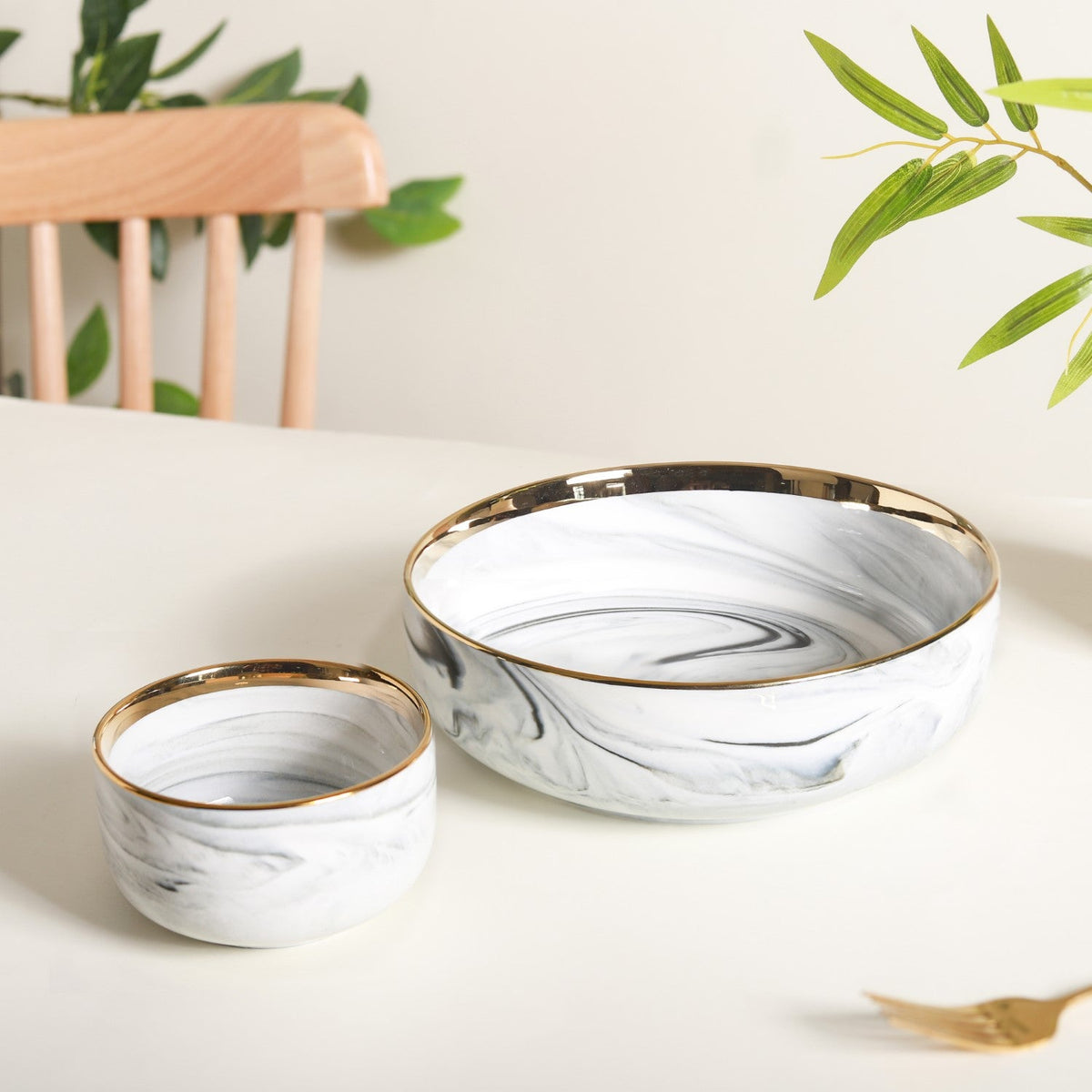Marble Bowls Nestasia