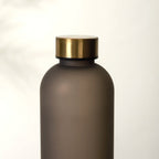 Sleek Chic Water Bottle Black 1L Set Of 2 Nestasia