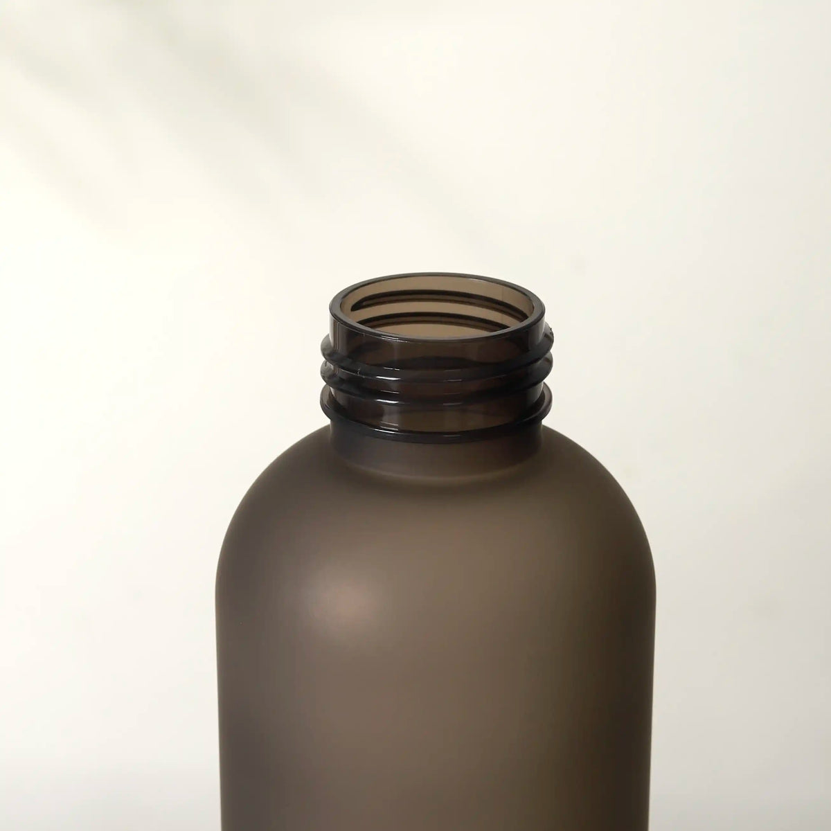 Sleek Chic Water Bottle Black 1L Set Of 2 Nestasia