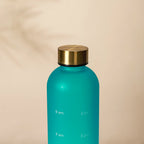 Hydration Water Bottle Teal 1L Set Of 2 Nestasia