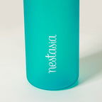 Hydration Water Bottle Teal 1L Set Of 2 Nestasia
