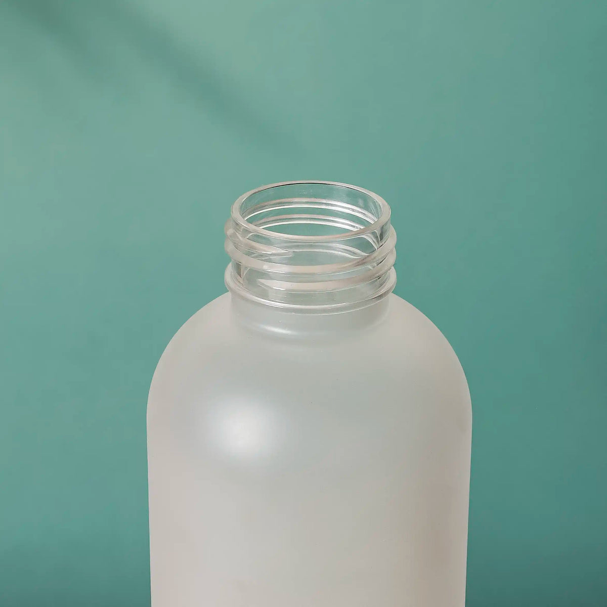 Time Marker Matte Water Bottle White 1L Set Of 2 Nestasia