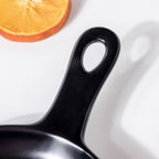Black Microwavable Baking Tray 6 inch Nestasia