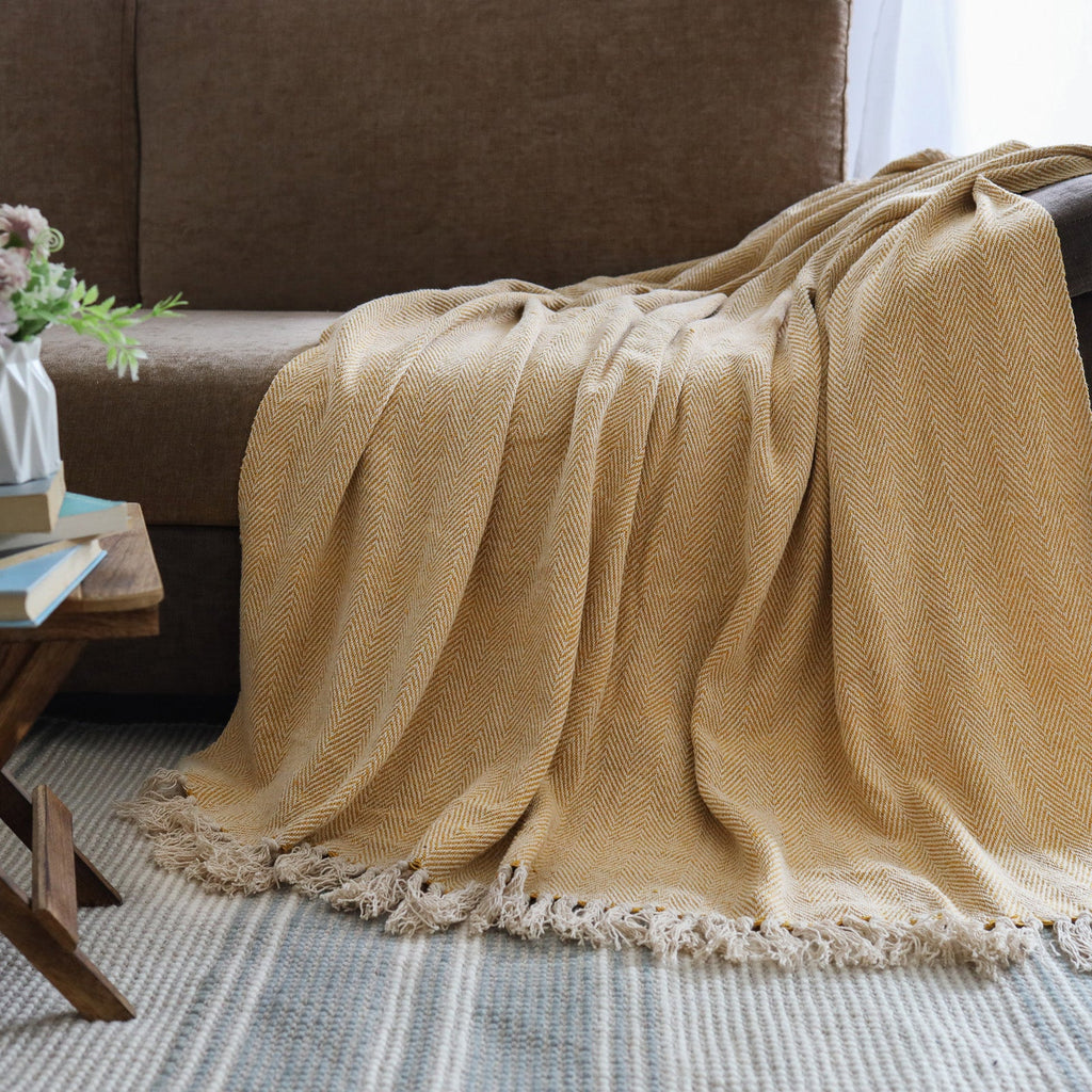 Soft Throw Blanket Nestasia