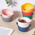 Bowl For Baking Green Small 300ml Nestasia