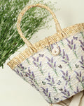 Eco-Friendly Seagrass Shopping Bag & Boat Basket