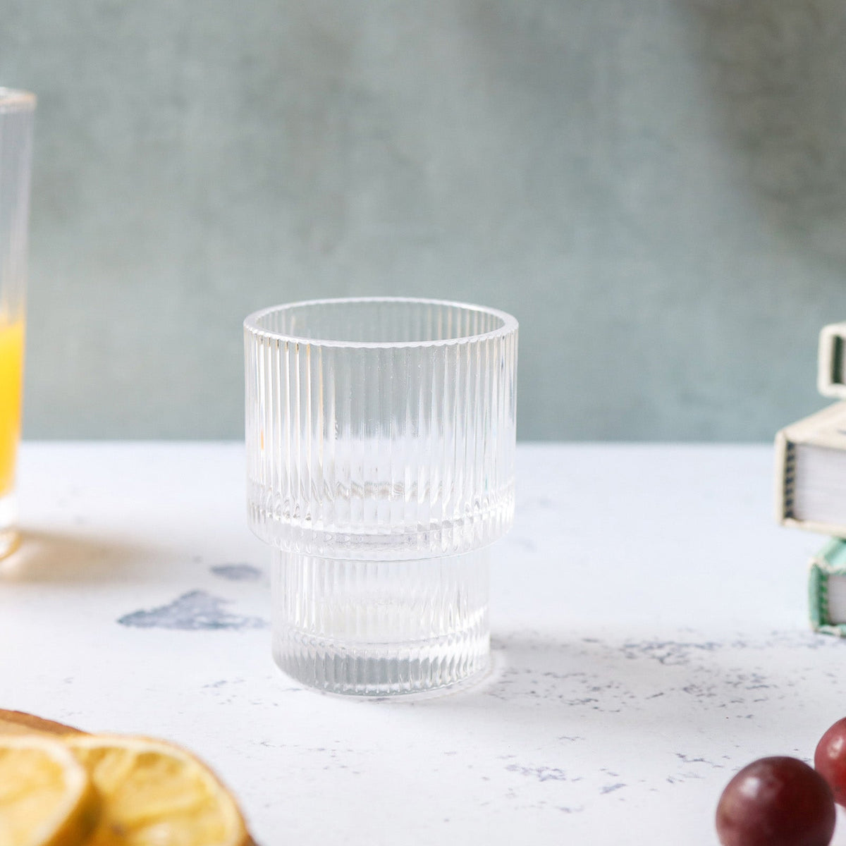 Water Cup Set of 2 Nestasia