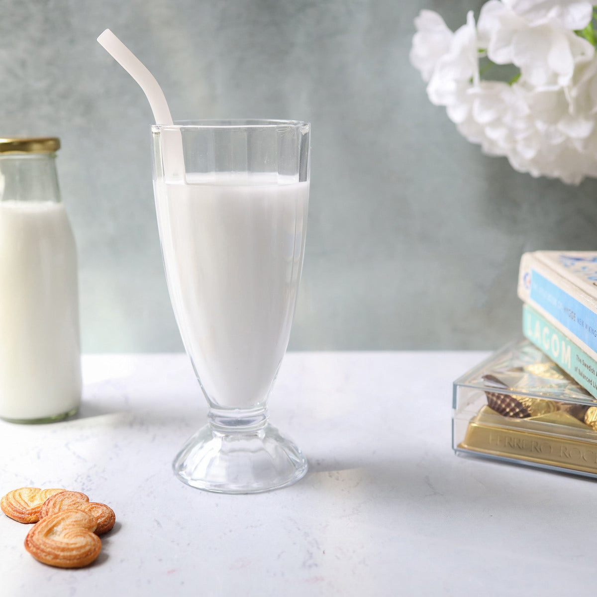 Smoothie Glass Set of 2 Nestasia