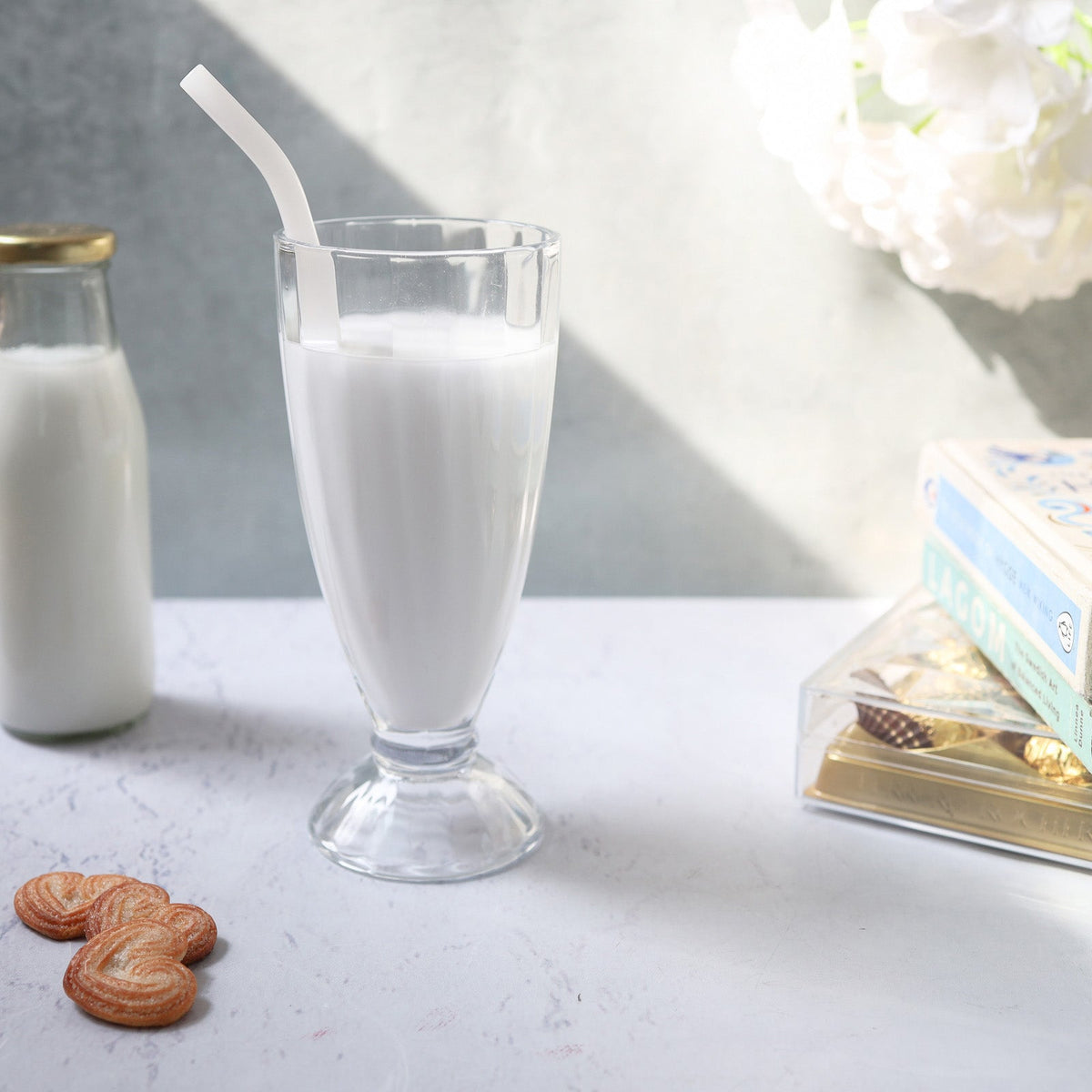 Smoothie Glass Set of 2 Nestasia