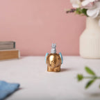 Blue Ear Elephant Decor Nestasia