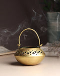 Metal Candle Holder and Tealight Stand for Home Decoration