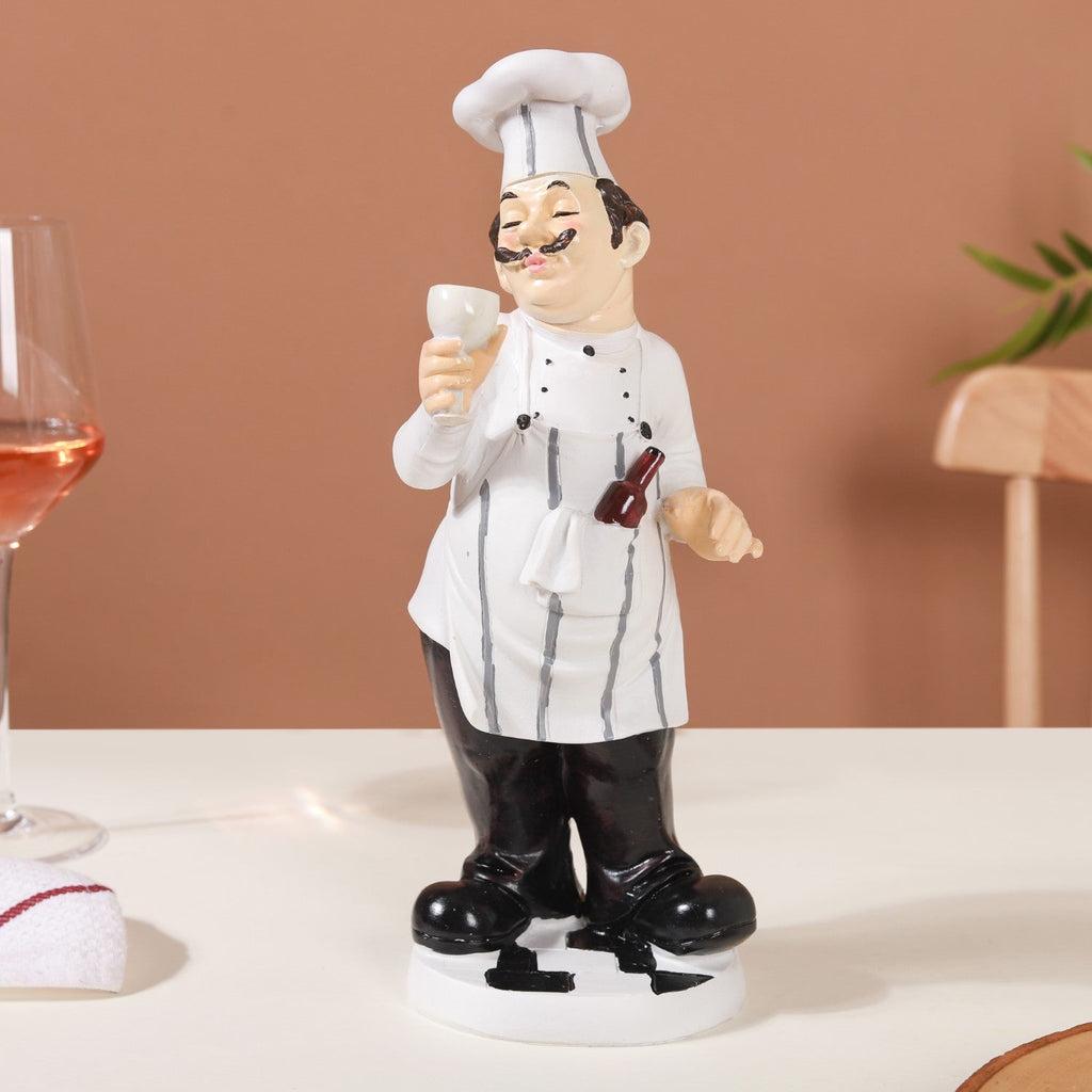 Cocktail Chef Decor Nestasia