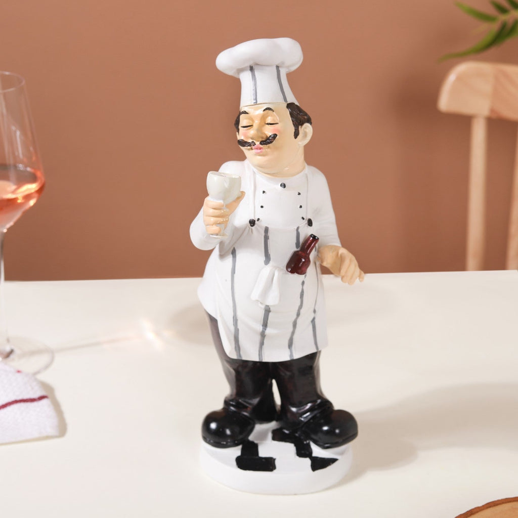 Cocktail Chef Decor Nestasia