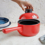 Cooking Pot Red