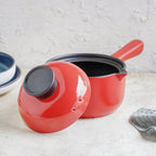 Cooking Pot Red