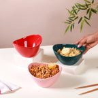 Ceramic Contemporary Bowl Small 400 ml Nestasia