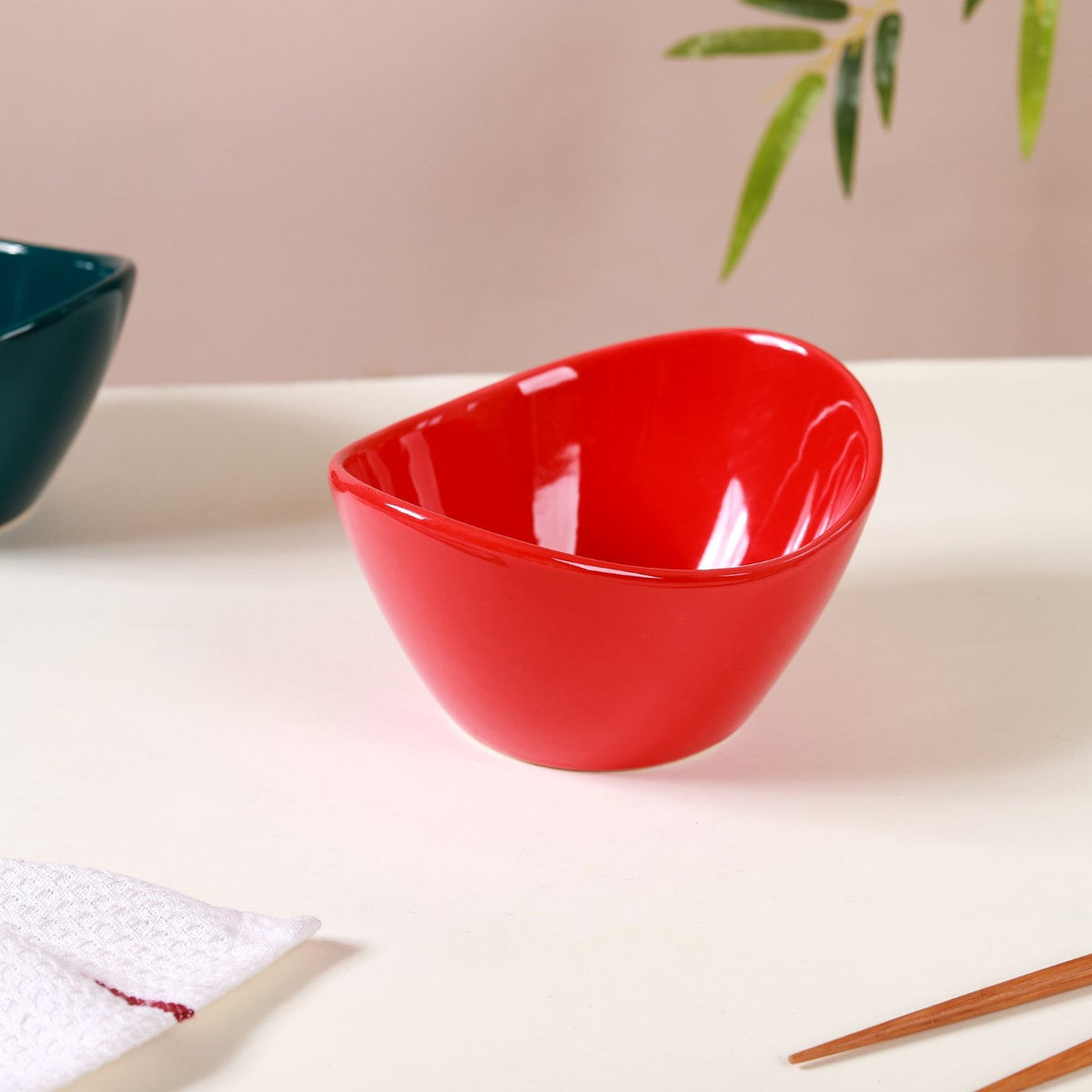 Ceramic Contemporary Bowl Small 400 ml Nestasia