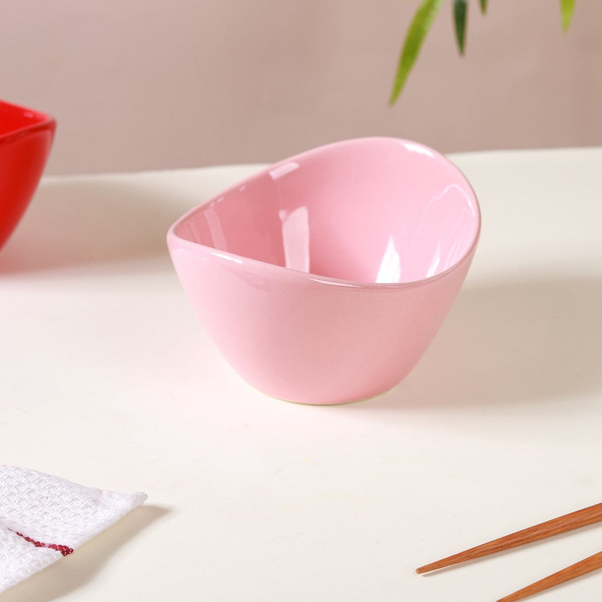 Ceramic Contemporary Bowl Small 400 ml Nestasia