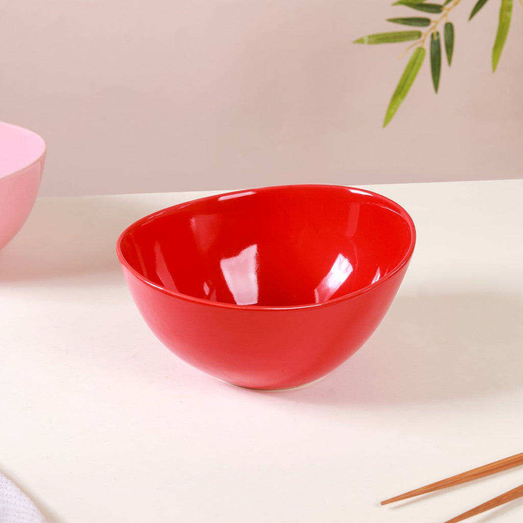 Ceramic Contemporary Bowl Large 1200 ml Nestasia