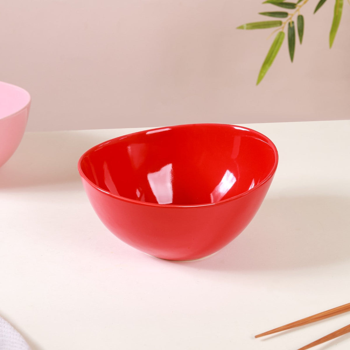 Ceramic Contemporary Bowl Large 1200 ml Nestasia