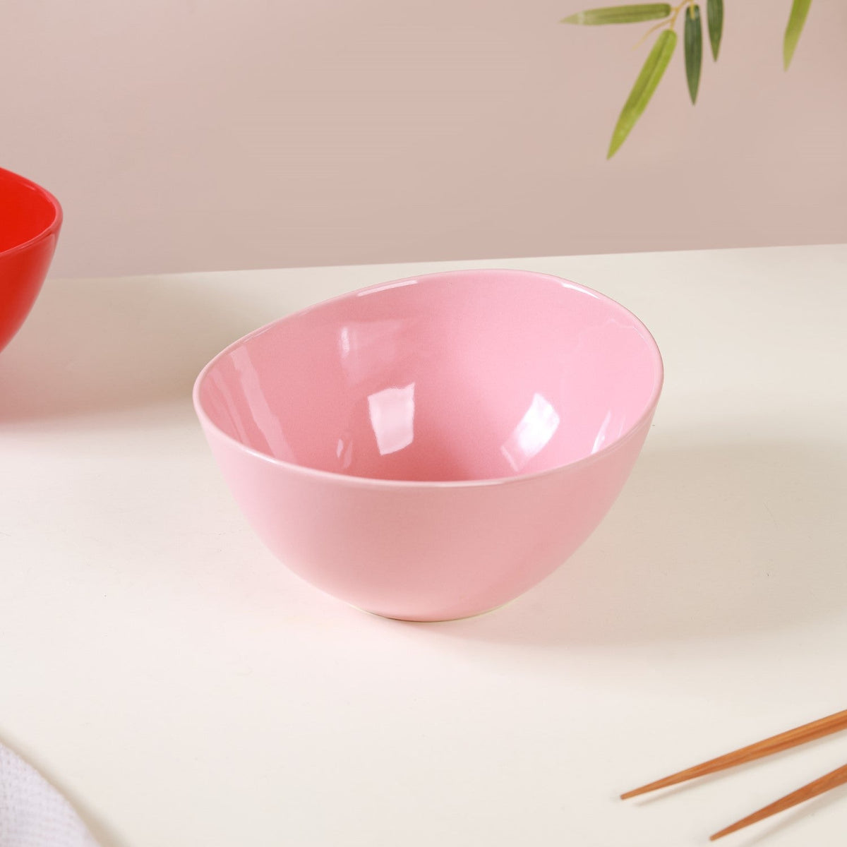 Ceramic Contemporary Bowl Large 1200 ml Nestasia