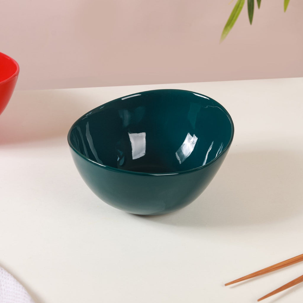 Ceramic Contemporary Bowl Large 1200 ml Nestasia