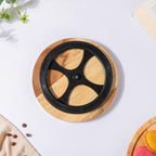 Rotating Cake Stand 9.5 Inch Nestasia