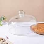Rotating Cake Stand 9.5 Inch Nestasia