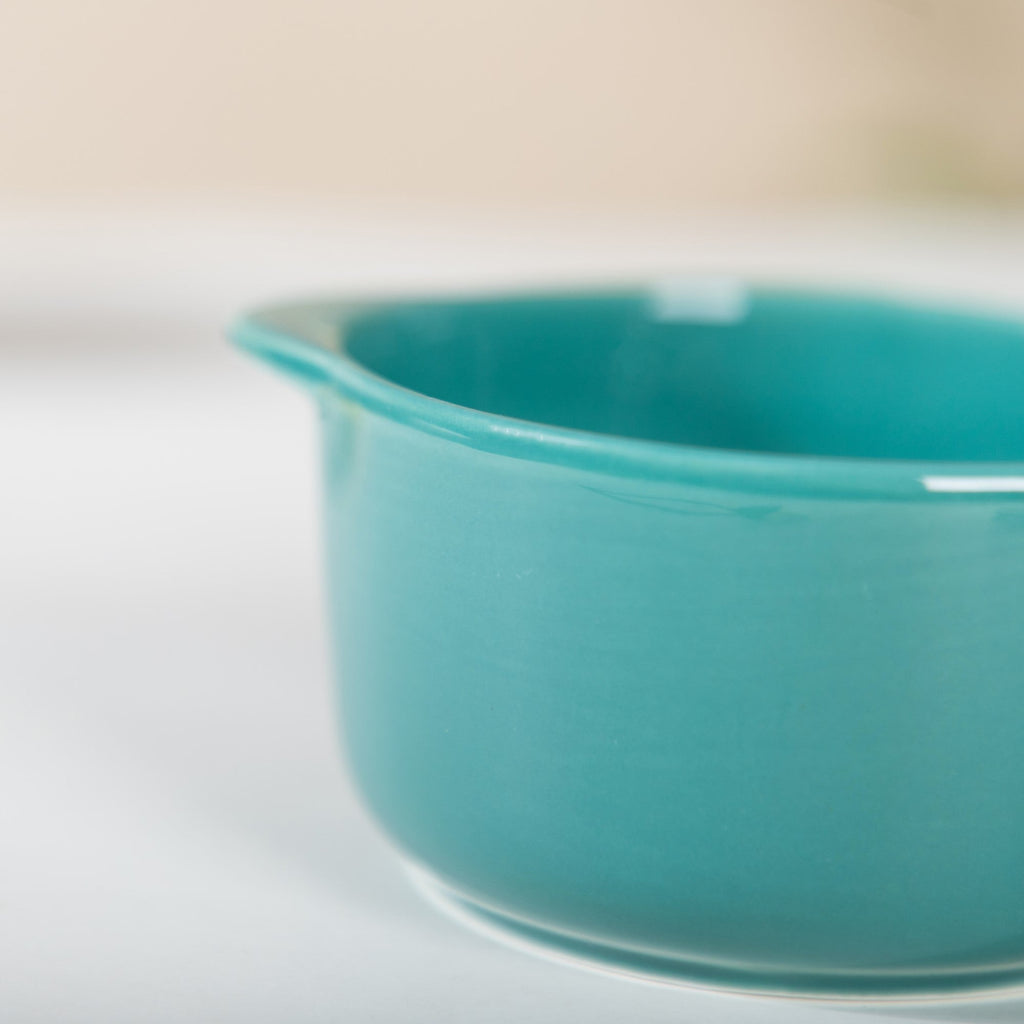 Bowl For Baking Green Small 300ml Nestasia