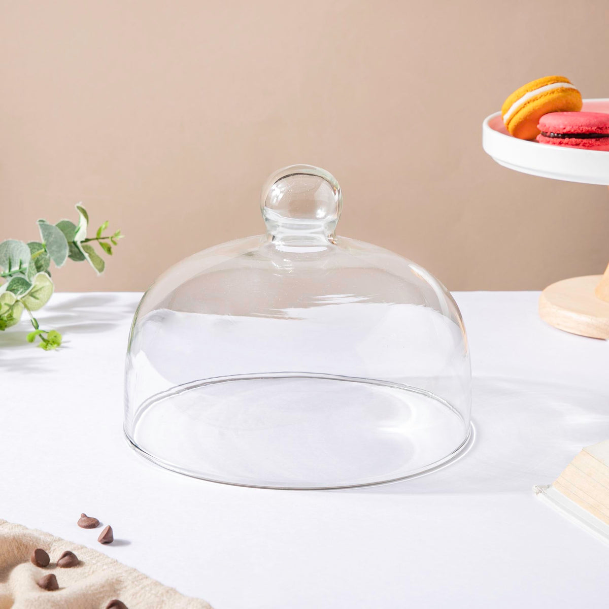 Cloche 7 inch Nestasia